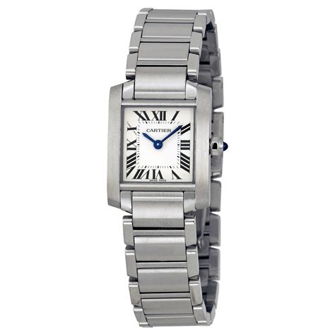 cartier tank francaise women|cartier tank francaise instruction manual.